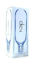 Laden Sie das Bild in den Galerie-Viewer, Calvin Klein CK2 Eau de Toilette 100 ml