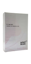 Laden Sie das Bild in den Galerie-Viewer, Mont Blanc Individuell Femme EDT 75 ml
