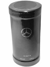 Laden Sie das Bild in den Galerie-Viewer, Mercedes Benz Le Parfum 120 ml Eau de Parfum for men (Ein Stern unter den Autos und Düften, aber leider auch eine Rarität)