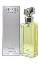 Laden Sie das Bild in den Galerie-Viewer, Calvin Klein Eternity Eau de Parfum für Damen 100 ml