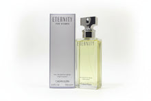 Laden Sie das Bild in den Galerie-Viewer, Calvin Klein Eternity Eau de Parfum für Damen 100 ml