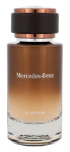 Laden Sie das Bild in den Galerie-Viewer, Mercedes Benz Le Parfum 120 ml Eau de Parfum for men (Ein Stern unter den Autos und Düften, aber leider auch eine Rarität)