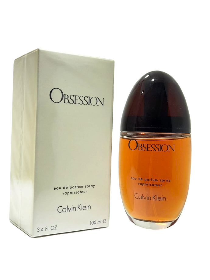 Calvin Klein Obsession EdP Eau de Parfum 100 ml