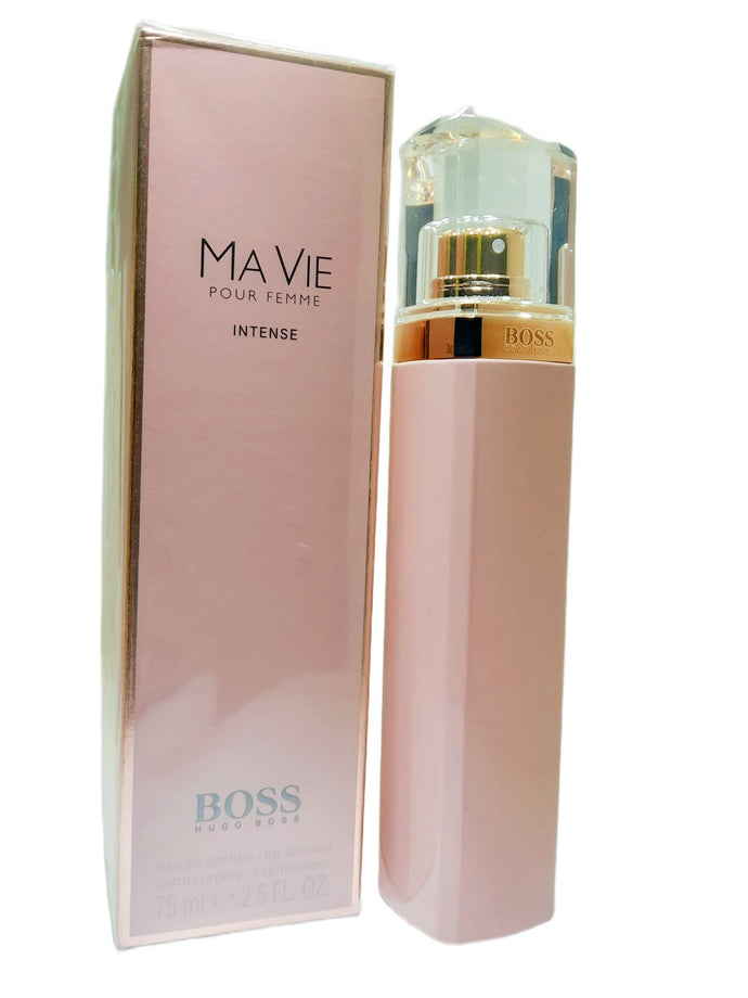 75 ml Hugo Boss Ma Vie INTENSE Pour Femme Eau de Parfum (eine Rarität/ selten zu finden)