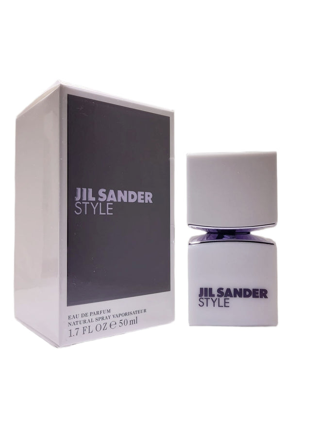 50 ml Jil Sander Style Eau de Parfum (für Damen) / Ovp und in Folie. Eine Rarität.