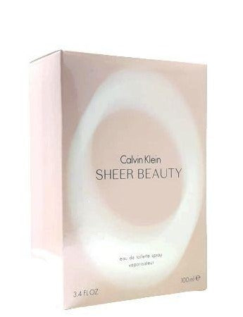 Calvin Klein Sheer Beauty Eau de Toilette 100 ml