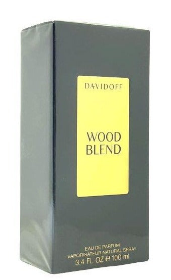 Davidoff Wood Blend 100 EDP