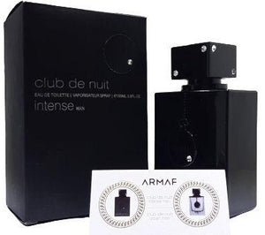 Armaf Club de Nuit Intense Man Eau de Toilette 105 ml (🎬 Youtube): Wir haben unser sehr ausführliches Video über diesen Duft hochgeladen. (Link weiter unten). Es lohnt sich!