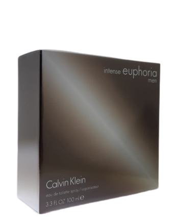 Calvin Klein Euphoria Intense 100 ml Eau de Toilette