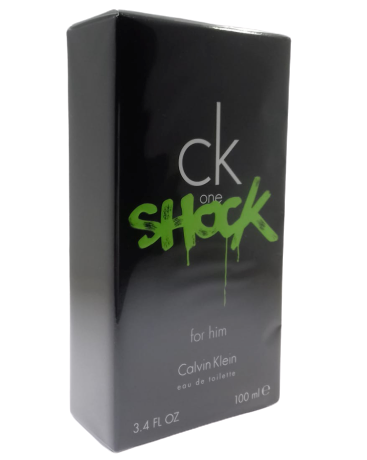 Calvin Klein CK one Shock EDT 100 ml