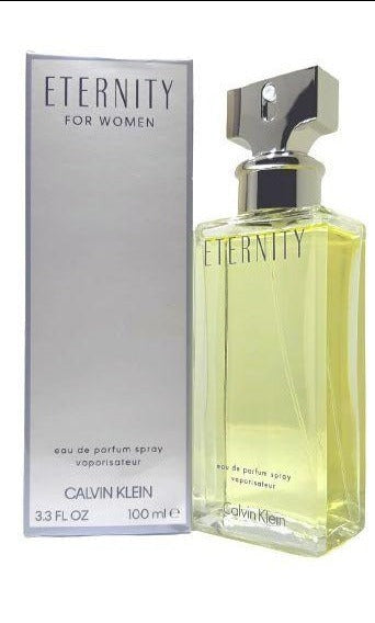 Calvin Klein Eternity Eau de Parfum für Damen 100 ml